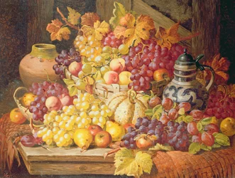 Stillleben mit Früchten